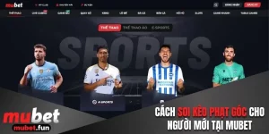 Cách soi kèo phạt góc