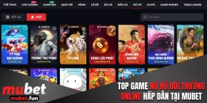 nổ hũ đổi thưởng online