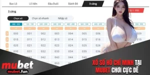 Xổ số Hồ Chí Minh